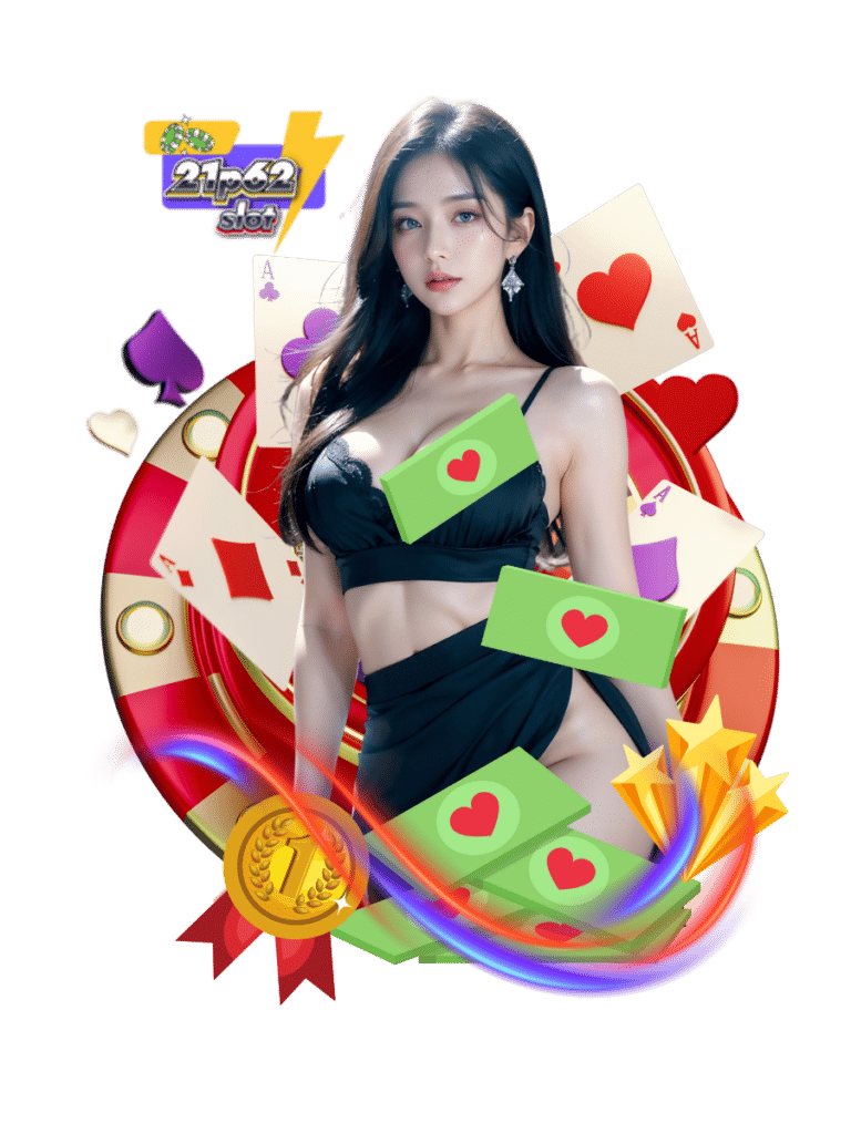 21p62 slot เว็บพนัน
